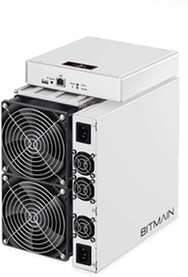 Машина минирования Antminer Bitcoin 2880W Bitmain S17E 64TH/S с PSU