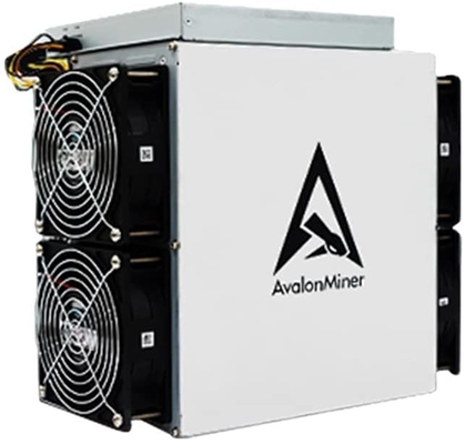 Машина Canaan Avalon горнорабочего Asic алгоритма SHA256 1126 Pro 68th/S для Bitcoin