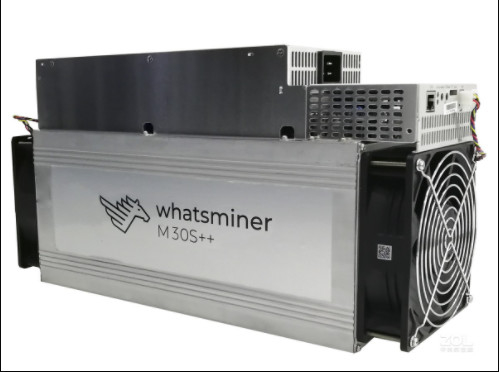 Новая подержанная машина Whatsminer M30S 88t 90t 92t 3472W горнорабочего BTC Asic