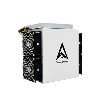 BTC Avalon 1246 81th горнорабочих машины 3078W ASIC Avalon горнорабочего Asic с 4 вентиляторами