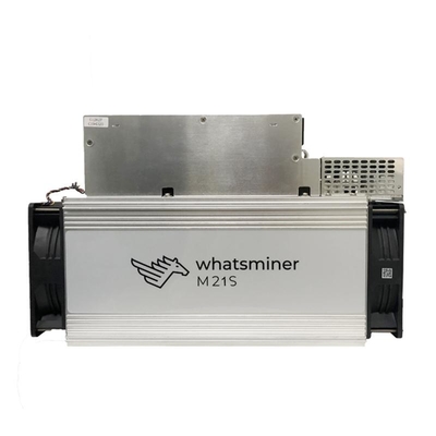 MicroBT эффективное Asic Whatsminer M21s 48th 2880W для минирования Bitcoin