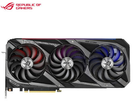 Видеокарта NVIDIA 256bit игры игры Strix Rtx3060ti O8g Rog настольная