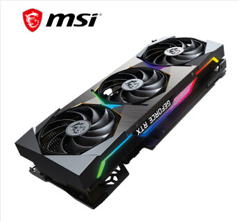 Видеокарта 256bit снаряжения минирования Suprim ti MSI Geforce Rtx 3070