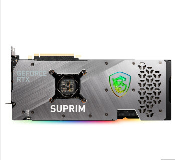 Видеокарта 256bit снаряжения минирования Suprim ti MSI Geforce Rtx 3070