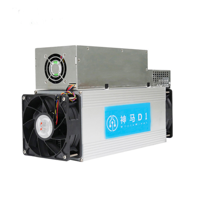 Обломоки горнорабочего 2200W 16nm Asic монетки машины горнорабочего DCR Whatsminer D1 48th