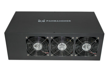PandaMiner B3 плюс RAM 4GB машины 230MH/S RX470*8 горнорабочего Ethereum