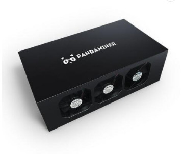 PandaMiner B3 плюс RAM 4GB машины 230MH/S RX470*8 горнорабочего Ethereum