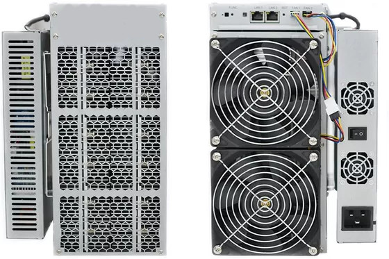 Новая машина Canaan Avalonminer горнорабочего BTC Asic 1047 37th/S 2380w
