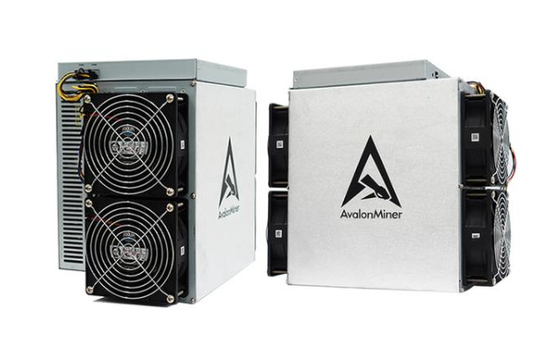BTC Avalon 1246 85th горнорабочего девятидесятых, машина минирования Canaan Avalonminer 1166 Pro Asic