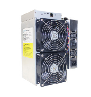 Машина 1300W горнорабочего ЧЕРТОЧКИ StrongU STU U6 X11 420Gh/s в запасе подержанном