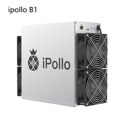 Алгоритм горнорабочего 85th 3000W SHA256 горнорабочего IPOLLO B1 Bitcoin BTC Asic