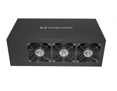 Видеопамять 8G Pandaminer B7 Pro 360m машины горнорабочего Ethereum локальных сетей