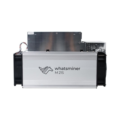 алгоритм машины SHA256 горнорабочего 3260W Asic Whatsminer M21s 60th/S BTC