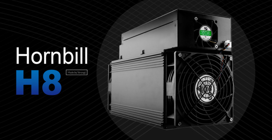 птица-носорог H8 74TH/S 60Hz горнорабочего Strongu горнорабочего Bitcoin 3600W Asic Cryptocurrency