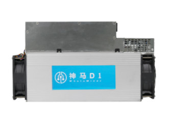 машина Microbt Whatsminer D1 48t горнорабочего DCR 3350w с видеокартой