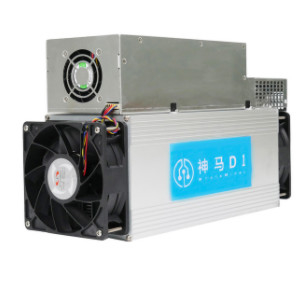 машина Microbt Whatsminer D1 48t горнорабочего DCR 3350w с видеокартой