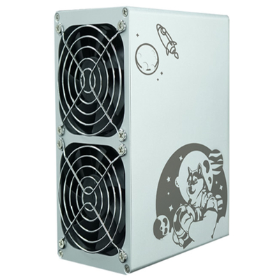 Горнорабочий ДОЖА 0.185GH/S 233W Goldshell Scrypt молчаливой машины LTC горнорабочего мини