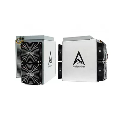 60Th/S 3360W минируя asic горнорабочего Canaan Avalonminer 1126 машины Pro
