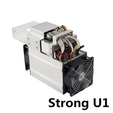 горнорабочий монетки DCR Blake256 горнорабочего 1600W Asic STU Strongu U1 одиннадцатая