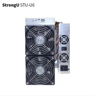 Горнорабочий PSU 440GH/S 1950W StrongU U6 машины горнорабочего Asic монетки черточки