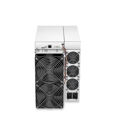 4 вентилятора бросаются машина Bitmain Antminer D7 1286gh/S 1234gh/S X11 3148w горнорабочего