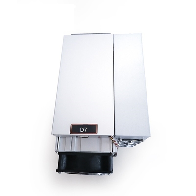 4 вентилятора бросаются машина Bitmain Antminer D7 1286gh/S 1234gh/S X11 3148w горнорабочего