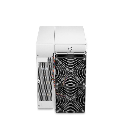 4 вентилятора бросаются машина Bitmain Antminer D7 1286gh/S 1234gh/S X11 3148w горнорабочего