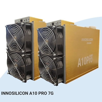 Машина минирования Innosilicon A10 Pro 7gb 750mh горнорабочего ETH Ethereum Asic