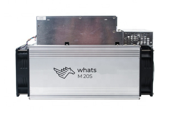 ГОРНОРАБОЧИЙ WHATSMINERM20S 68TH/S /65TH/S /62TH/S BTC ASIC/3264W В ЗАПАСЕ СОВЕРШЕННО НОВОМ ИЛИ ПОДЕРЖАННОМ
