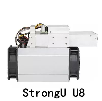 Горнорабочий машины минирования 46th/S StrongU U8 46T 2100W Asic горнорабочего Asic
