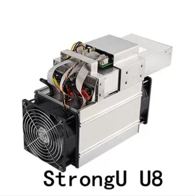 Горнорабочий машины минирования 46th/S StrongU U8 46T 2100W Asic горнорабочего Asic