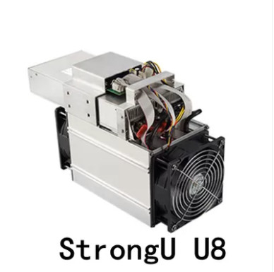 Горнорабочий машины минирования 46th/S StrongU U8 46T 2100W Asic горнорабочего Asic