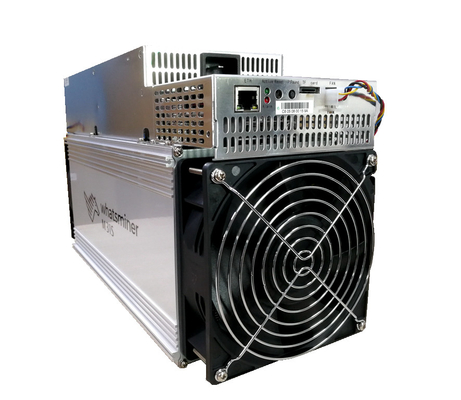 Горнорабочий Whatsminer M31s 76th/s BTC Asic с первоначальным Psu