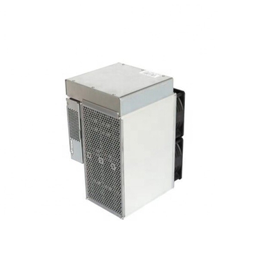 Алгоритм Antminer DR5 35th/S 1610W Blake256 машины горнорабочего DCR CE подержанный