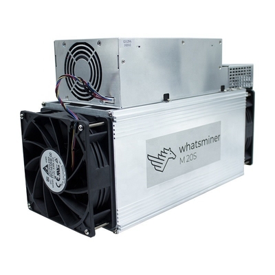 горнорабочий 62th/S Microbt Whatsminer M20s Asic